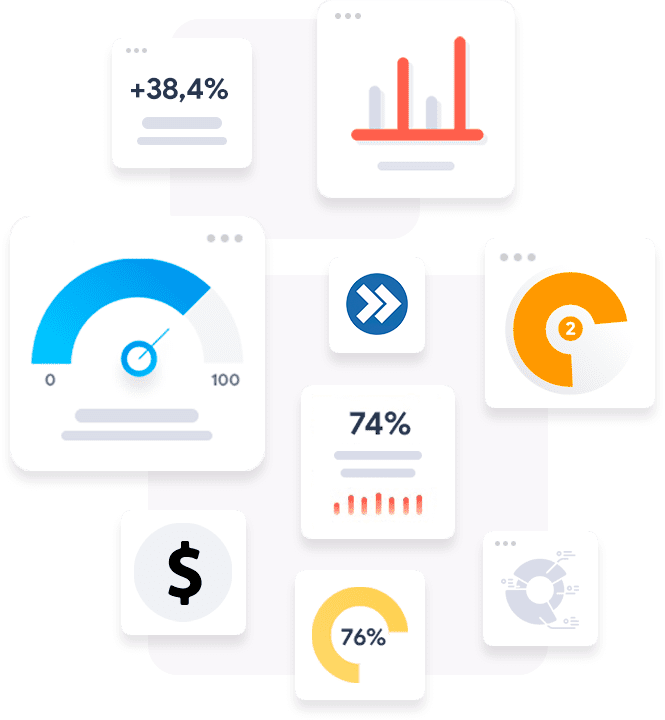 Gestão financeira ERP e-commerce Softvar